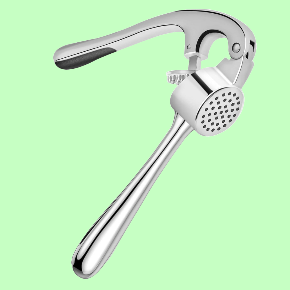 Healric garlic press