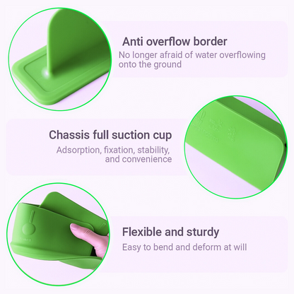 Healric AquaGuard™ Splash Shield