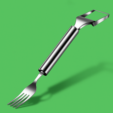 Healric™ Slice & Scoop – 2-in-1 Watermelon Fork Slicer